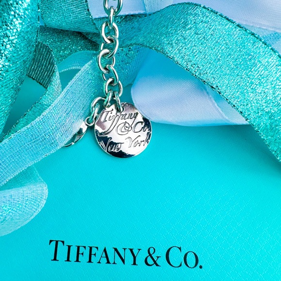 Tiffany and Co Wave Notes Bracelet - Picture 6 of 6